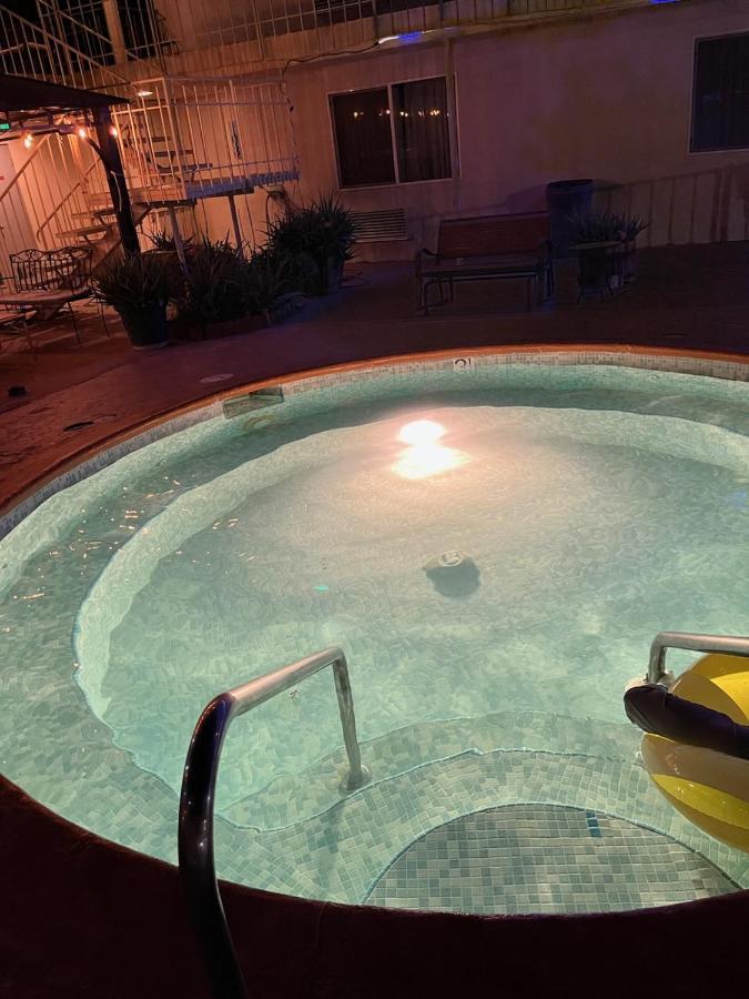 Sandpiper Springs Retreat & Spa Desert Hot Springs Ngoại thất bức ảnh
