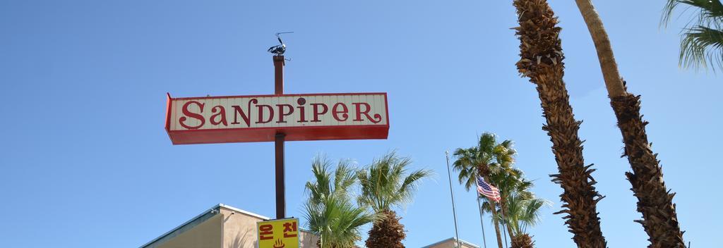 Sandpiper Springs Retreat & Spa Desert Hot Springs Ngoại thất bức ảnh
